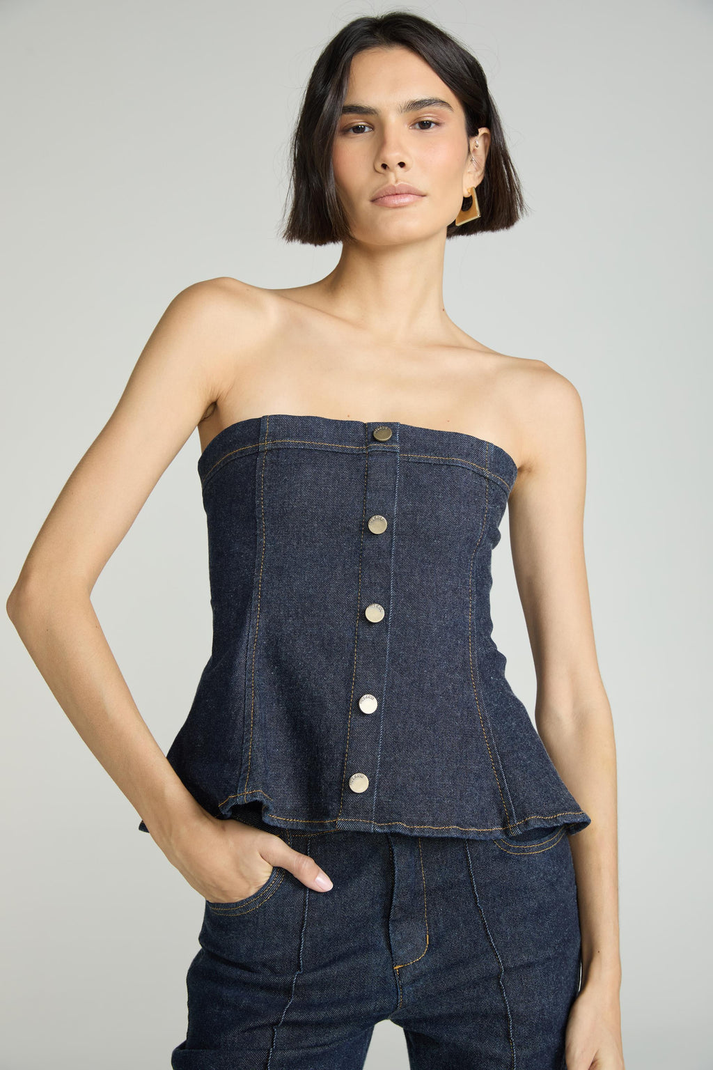 JEANS ESCURO