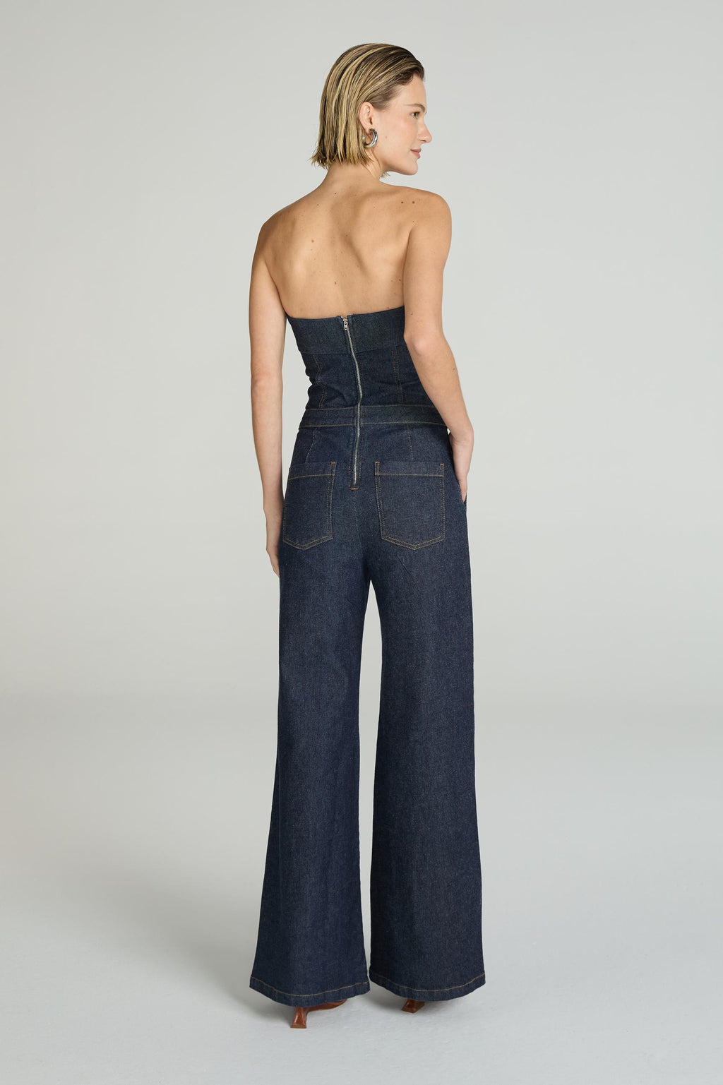 JEANS ESCURO