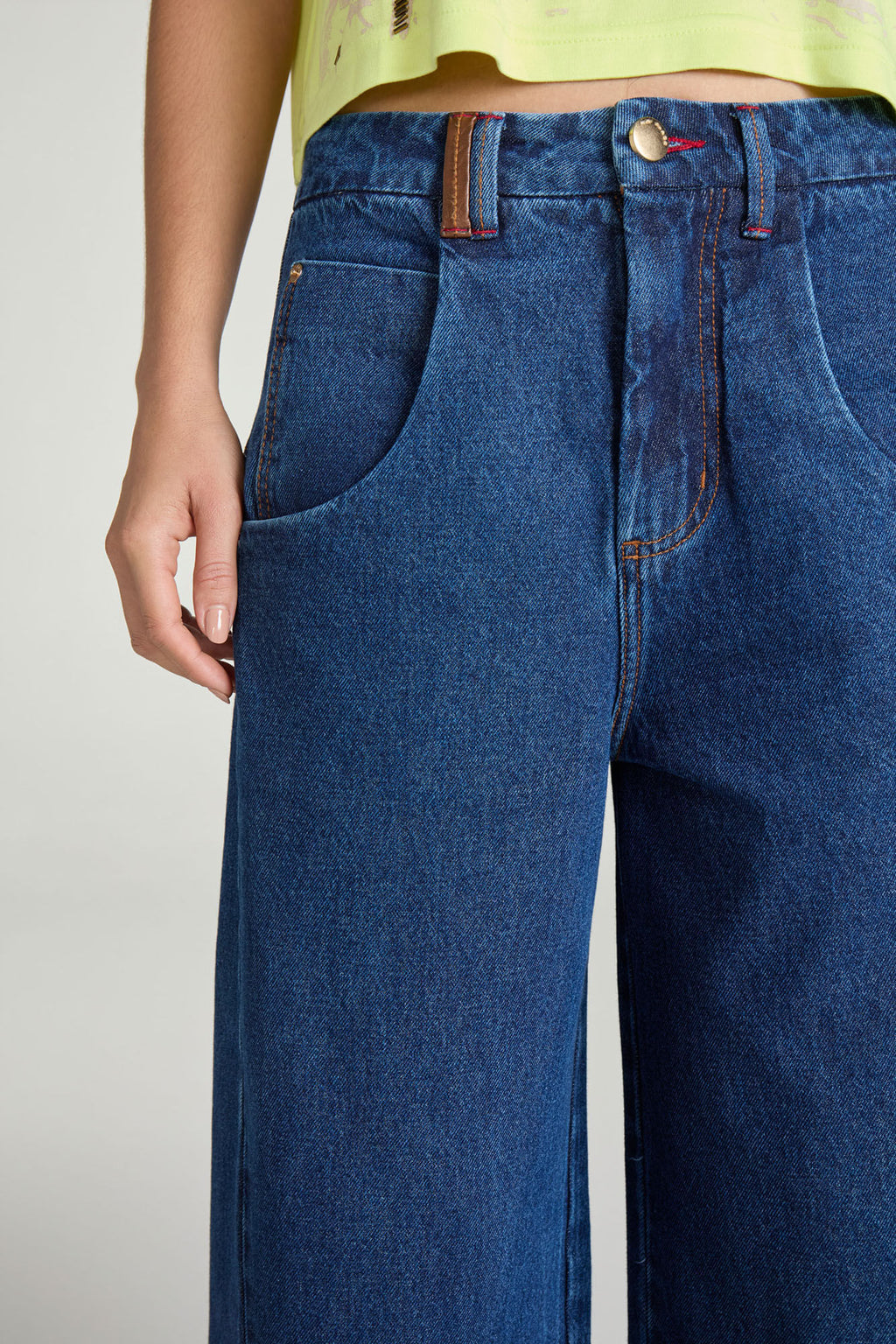 JEANS ESCURO