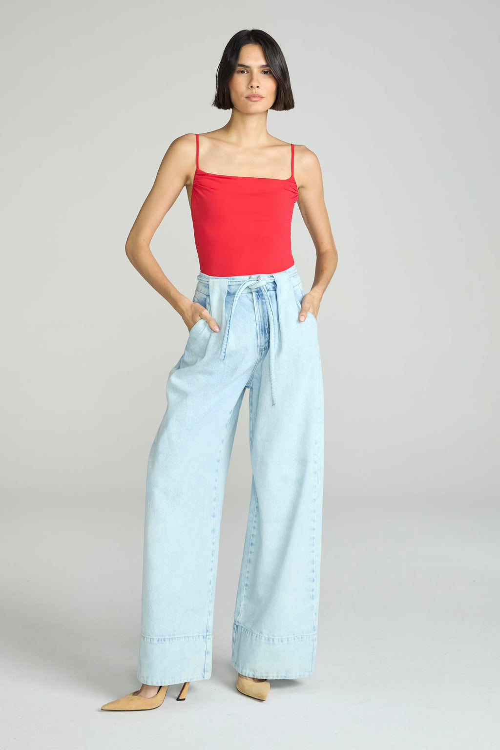 JEANS CLARO