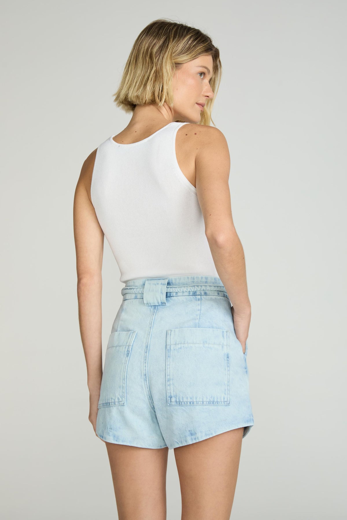 JEANS CLARO