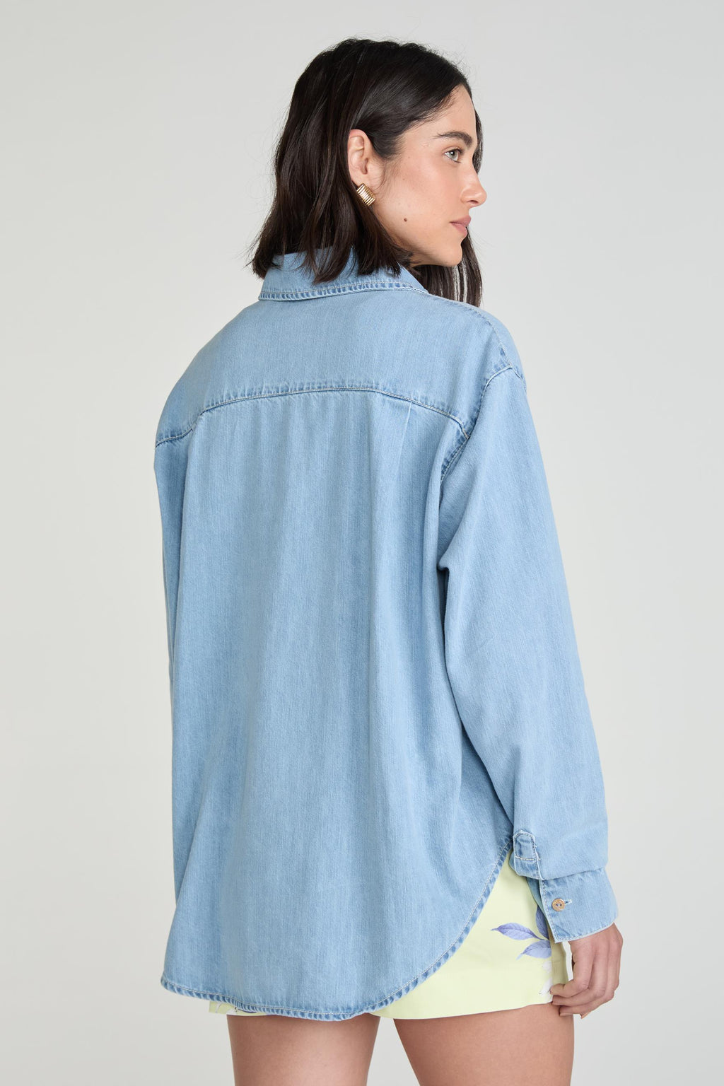 JEANS CLARO
