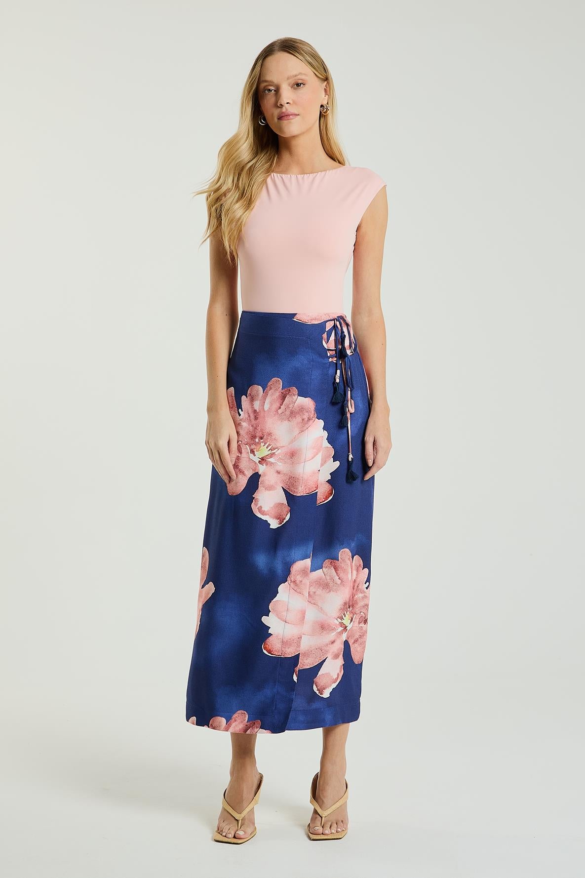 BODY CANOA DECOTE COSTAS - BLUSH