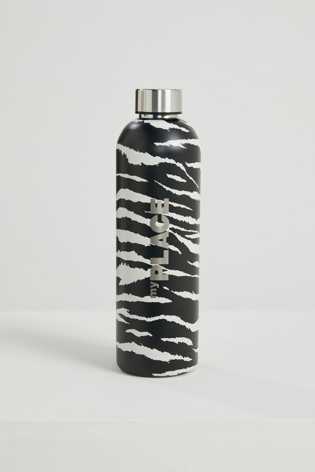 GARRAFA TÉRMICA BRINDE - ZEBRA
